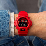 G-SHOCK DW-6900RRB-4E