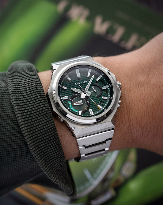 Новый релиз Casio G-Shock GST-B1000D-3A в России