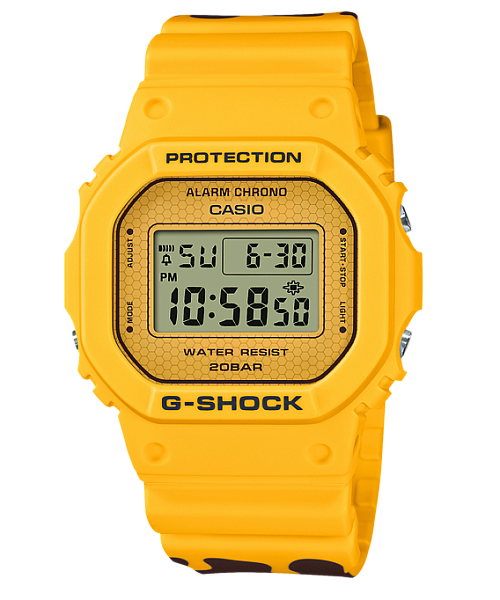 G-SHOCK DW-5600SLC-9E