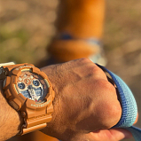 G-SHOCK GA-100SHB-5A