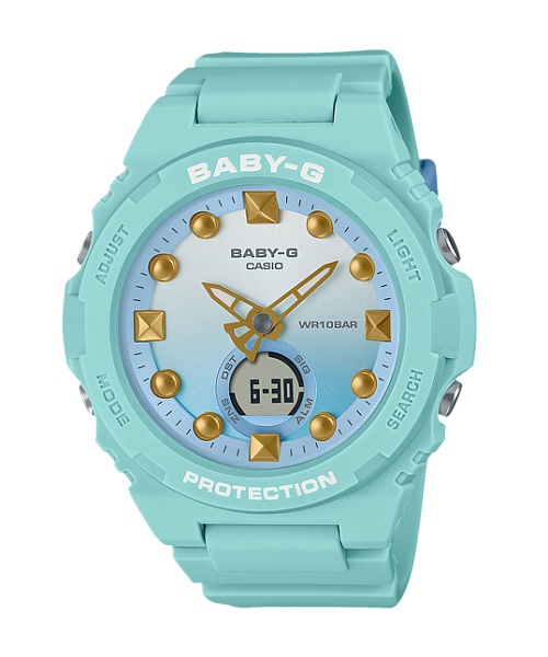 Baby-G BGA-320-3A