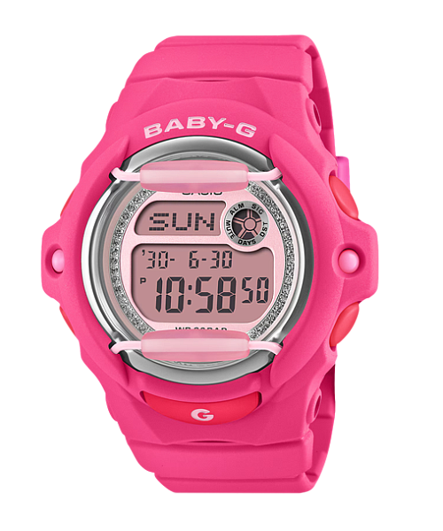 Baby-G BG-169KB-4B1