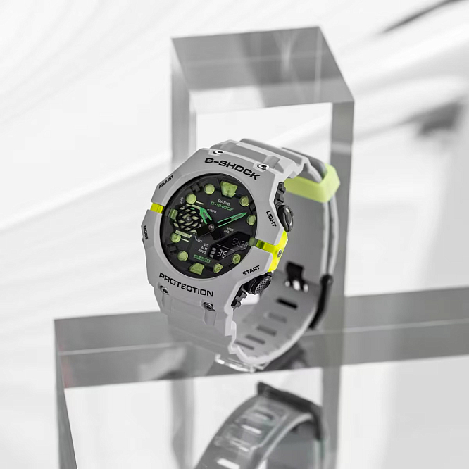 Не пропустите: релиз модели G-Shock GA-B001MW-8A в России