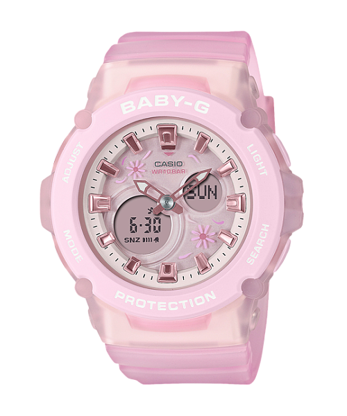 Baby-G BGA-270FL-4A