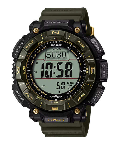 Pro Trek PRG-340ANS-3E