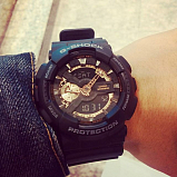 G-SHOCK GA-110RG-1A