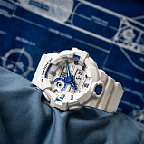 G-SHOCK GA-700HDS-7A