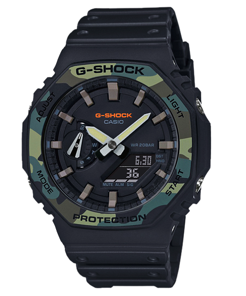G-SHOCK GA-2100SU-1A