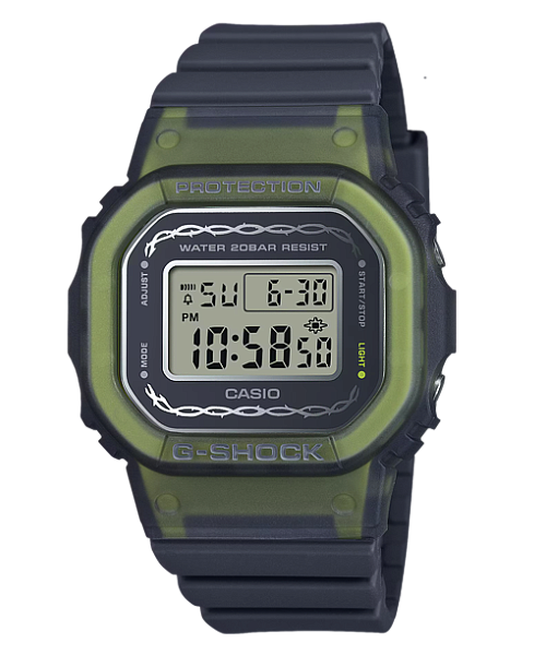 G-SHOCK GMD-S5610RS-8E