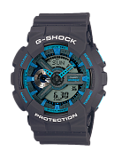 Часы G-SHOCK GA-110TS-8A2