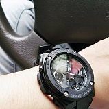 G-SHOCK GST-W100G-1B