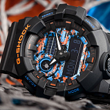 G-SHOCK GA-700CT-1A