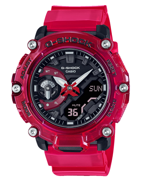 G-SHOCK GA-2200SKL-4A