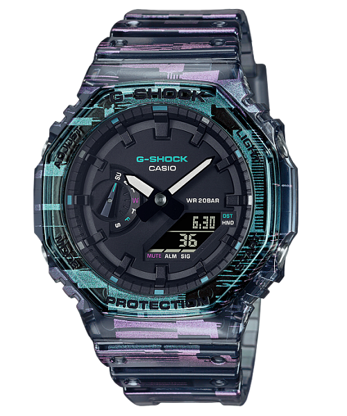 G-SHOCK GA-2100NN-1A