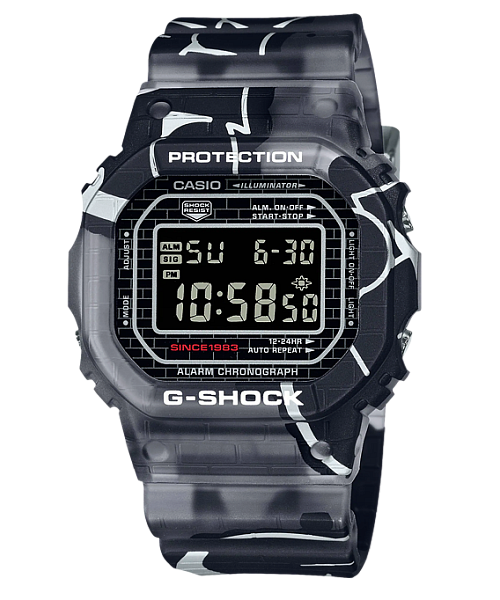 G-SHOCK DW-5000SS-1E