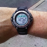 Casio Pro Trek SGW-100-1V