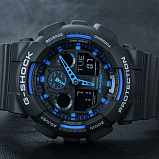 G-SHOCK GA-100-1A2