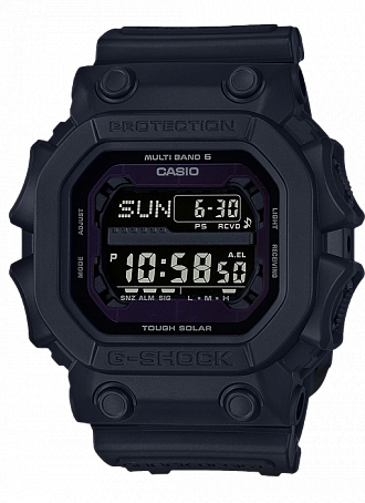 Casio G-Shock GXW-56BB-1E купить в официальном магазине G-STORE RUSSIA в  Москве и по всей России. Бесплатная доставка по России прямо в руки. 2 года  гарантии от Casio.