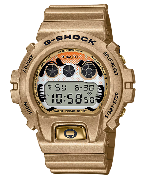 G-SHOCK DW-6900GDA-9E