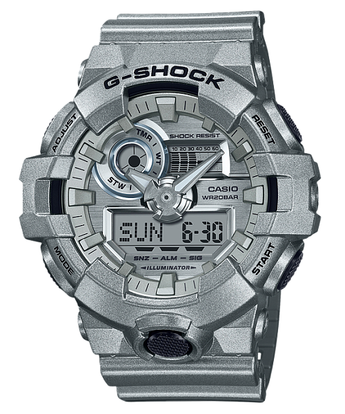 G-SHOCK GA-700FF-8A