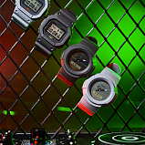 G-SHOCK AW-500MNT-1A