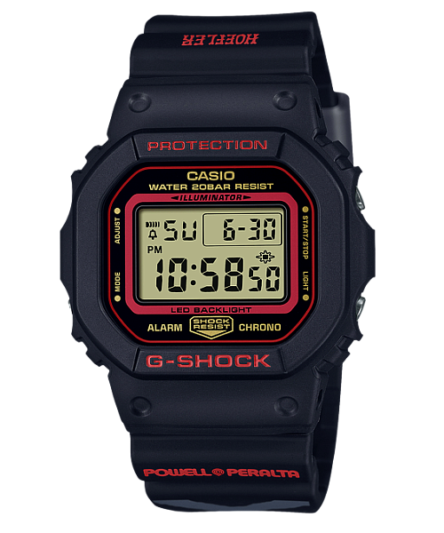 G-SHOCK DW-5600KH-1E