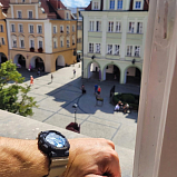 G-SHOCK GA-110TU-1A5