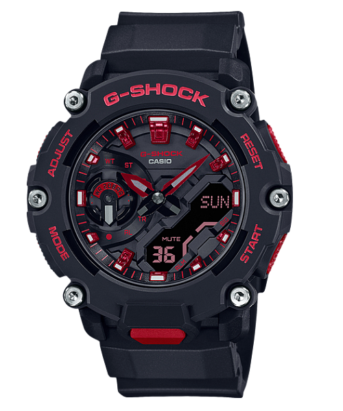 G-SHOCK GA-2200BNR-1A