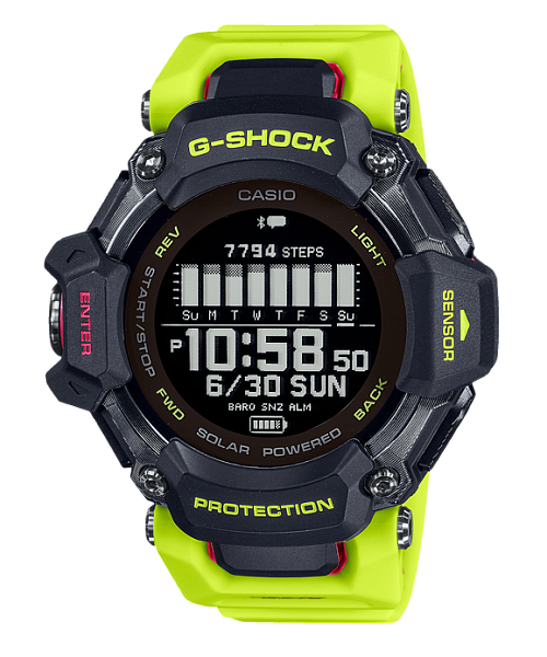 G-SHOCK GBD-H2000-1A9