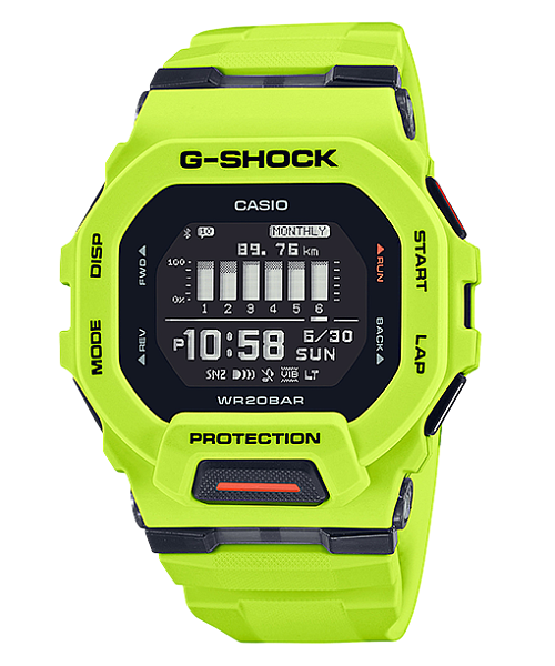 G-SHOCK GBD-200-9E