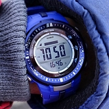 Casio Pro Trek PRW-3000-2B