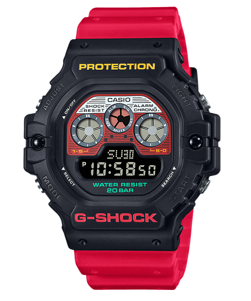 G-SHOCK DW-5900MT-1A4