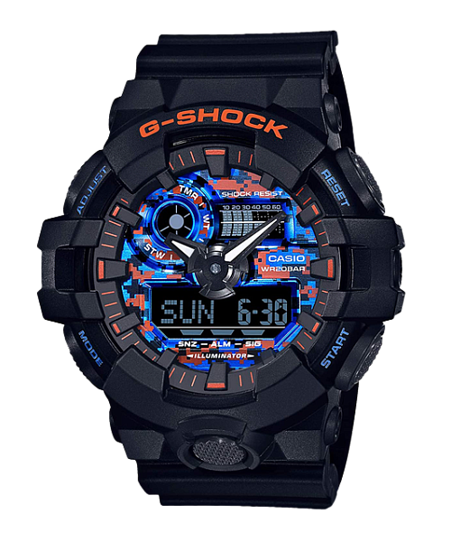G-SHOCK GA-700CT-1A