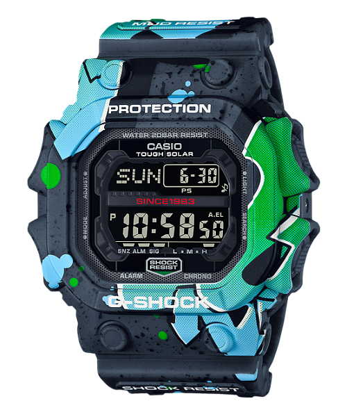 G-SHOCK GX-56SS-1E
