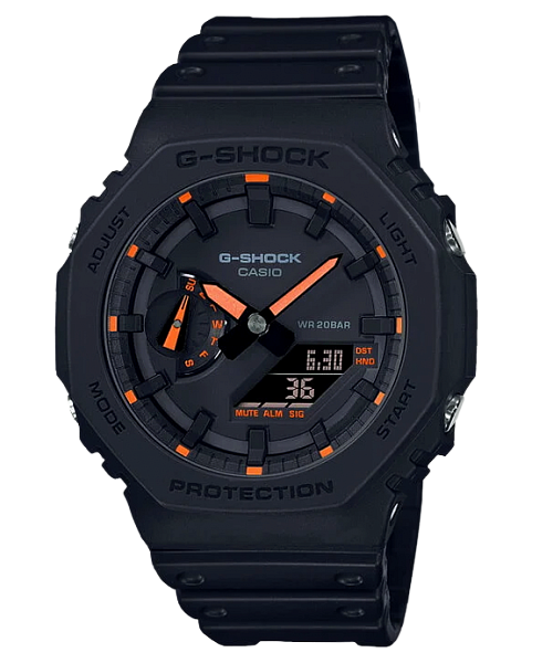 G-SHOCK GA-2100-1A4