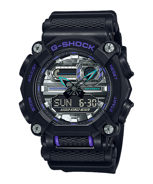 G-SHOCK GA-900AS-1A