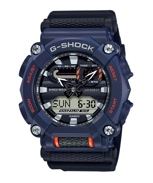 G-SHOCK GA-900-2A