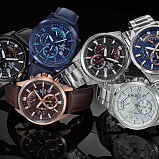Casio Edifice EFV-530BL-2A