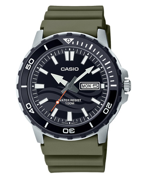 G-SHOCK MTD-125-3A