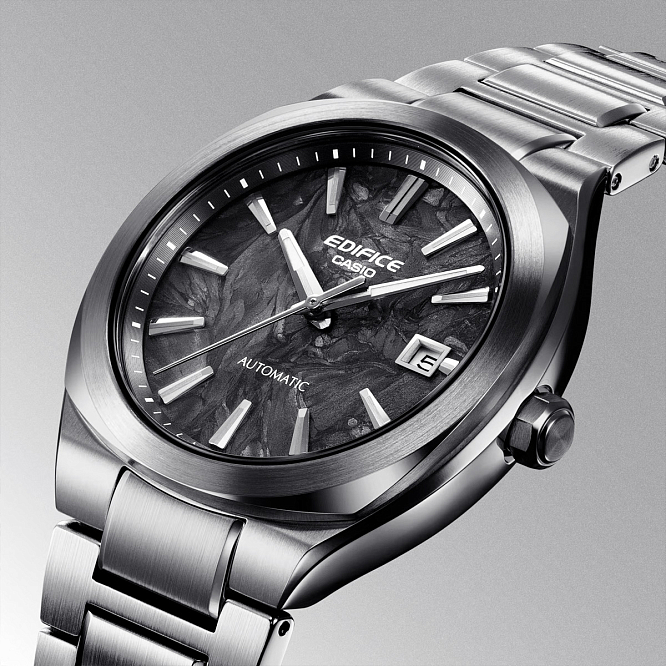 Новая механика от Casio — часы Edifice EFK-200CD-1A