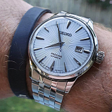 Японские часы Seiko SRPE19J1