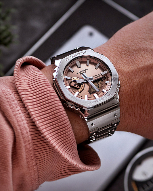 G-Shock GM-B2100AD-5A супер харизматичный релиз