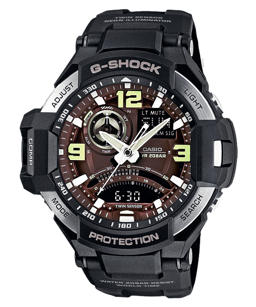 G-SHOCK GA-1000-1B