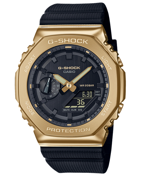 G-SHOCK GM-2100G-1A9