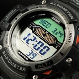 Casio Pro Trek SGW-300H-1A