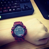 G-SHOCK GD-120CM-4E