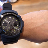 G-SHOCK AWG-M100NV-2A