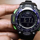 Casio Pro Trek SGW-1000-2B