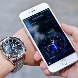 Casio Edifice EQB-800D-1A