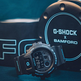 G-SHOCK DW-6900BWD-1E